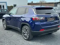 Gebraucht Jeep Compass 80th Anniversary 150 PS (110 kW) 2021 Blau SUV