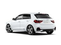 Gebraucht Audi A1 S-Line 207 PS (152 kW) 2023 Gletscherweiß metallic SUV