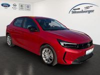 Gebraucht Opel Corsa 101 PS (74 kW) 2024 Kardio rot (metallic) Kleinwagen