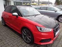 Gebraucht Audi S1 Sportback 231 PS (169 kW) 2014 Rot metallic Kleinwagen
