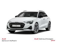 Gebraucht Audi A3 Advanced 204 PS (150 kW) 2025 Weiß Limousine