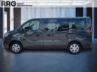 Gebraucht Renault Trafic Life 170 PS (125 kW) 2024 Grau Van / Kleinbus