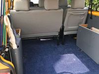 gebraucht VW T4 Kombi 8 Sitzer