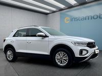 Gebraucht VW T-Roc 150 PS (110 kW) 2022 SUV