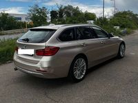 gebraucht BMW 316 316 d Touring Luxury Line