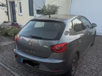 Gebraucht Seat Ibiza Style 86 PS (63 kW) 2013 Grau Limousine