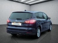 Gebraucht Ford S-MAX S 190 PS (139 kW) 2022 Blau Van / Kleinbus