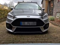 Gebraucht Ford Focus RS 116 PS (85 kW) 2011 Silber Limousine