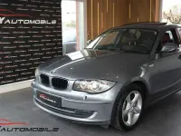 Second-hand BMW 123 Advantage 204 CP (150 kW) 2011 Gri Hatchback