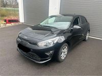 Gebraucht Kia Rio Vision 84 PS (61 kW) 2022 Schwarz Limousine