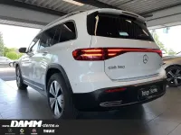 Gebraucht Mercedes EQB350 214 kW (292 PS) 2024 Polarweiß SUV