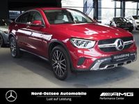 gebraucht Mercedes GLC300 d 4MATIC Coupé