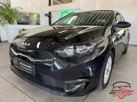 Gebraucht Kia Ceed 140 PS (102 kW) 2024 Schwarz Kleinwagen