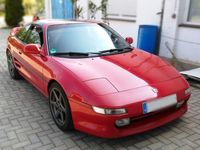 Gebraucht Toyota MR2 200 PS (147 kW) 1991 Rot Coupé