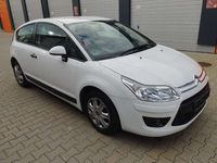 gebraucht Citroën C4 1.HAND/GARAGE - TÜV neu - BESTZUSTAND