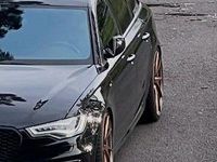 Gebraucht Audi A6 Ambiente 313 PS (230 kW) 2015 Schwarz Kombi