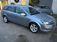 Gebraucht Opel Astra 115 PS (84 kW) 2008 Grau Kombi