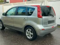 Gebraucht Nissan Note 110 PS (80 kW) 2008 Kleinwagen