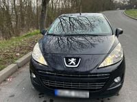 Gebraucht Peugeot 207 120 PS (88 kW) 2011 Schwarz Cabrio