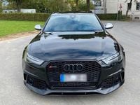 Gebraucht Audi RS6 Performance 705 PS (518 kW) 2015 Schwarz Kombi