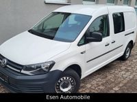 gebraucht VW Caddy Maxi Nfz Kombi BMT*5 Sitzer*2x Schiebetür*