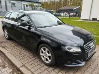 Brugt Audi A4 Ambition 143 HK (105 kW) 2008 Sort Stationcar