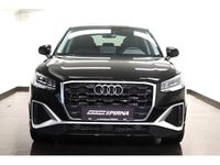 Gebraucht Audi Q2 S-Line 150 PS (110 kW) 2025 Schwarz SUV