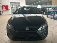 Gebraucht Seat Ibiza Style 116 PS (85 kW) 2025 Schwarz Limousine