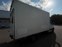 Gebraucht Mercedes Sprinter 163 PS (119 kW) 2018 Weiß Van