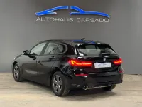 Gebraucht BMW 118 Performance 136 PS (100 kW) 2023 Schwarz Kleinwagen