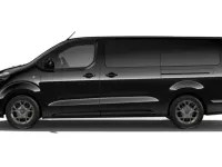 Nowe Citroën Spacetourer 179 KM (131 kW) 2026 Czarny Minivan