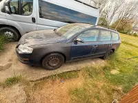 Używany VW Passat 2006 Niebieski Kombi