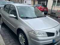 Gebraucht Renault Mégane 2010 Limousine