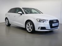 gebraucht Audi A3 Sportback 30 TDI sport XENON+ NAVI PDC+ GRA SHZ