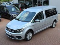 gebraucht VW Caddy Maxi 1.Hand Xenon Navi Sitz. Service neu