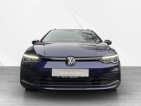 Gebraucht VW Golf VIII Move 110 PS (80 kW) 2023 Blau Kombi