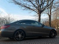 Gebraucht Mercedes E350 265 PS (194 kW) 2012 Coupé