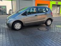 Gebraucht Mercedes A150 95 PS (69 kW) 2004 Grau Kleinwagen