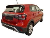Gebraucht VW T-Cross S 95 PS (69 kW) 2025 Kings red metallic SUV