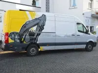Gebraucht VW Crafter 136 PS (100 kW) 2013 Andere Van