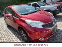 Gebraucht Nissan Note Acenta 80 PS (58 kW) 2013 Kleinwagen