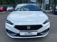 Gebraucht Seat Leon FR 190 PS (139 kW) 2022 Weiß Limousine
