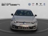 gebraucht VW Golf VIII 8 GTI 2.0 TSI LED ACC Black Navi