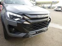 Neu Isuzu D-Max 163 PS (119 kW) 2025 Kinabalu gray SUV