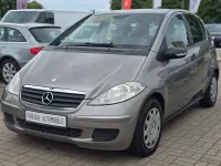 Gebraucht Mercedes A170 116 PS (85 kW) 2006 Grau Kleinwagen