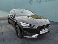 Gebraucht Cupra Leon 204 PS (150 kW) 2024 Schwarz Kleinwagen