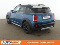 Gebraucht Mini Cooper Countryman 136 PS (100 kW) 2018 Blau SUV