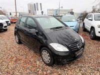Gebraucht Mercedes A160 82 PS (60 kW) 2012 Schwarz Van / Kleinbus