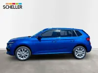 Neu Skoda Kamiq 116 PS (85 kW) 2026 Blau SUV