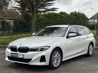 Gebraucht BMW 320 Performance 190 PS (139 kW) 2022 Mineralweiss Kombi